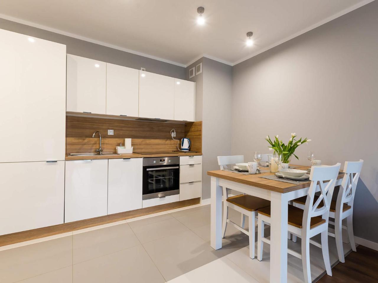 Vacationclub - Blizej Morza Apartament 98 โควอบเซก ภายนอก รูปภาพ