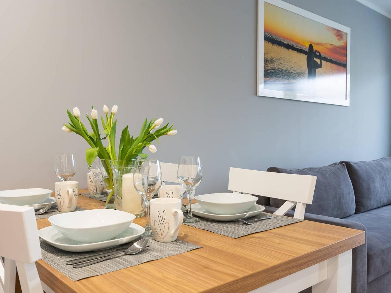 Vacationclub - Blizej Morza Apartament 98 โควอบเซก ภายนอก รูปภาพ