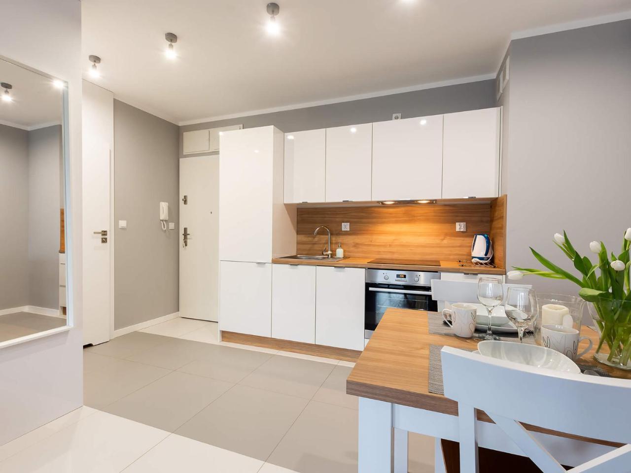 Vacationclub - Blizej Morza Apartament 98 โควอบเซก ภายนอก รูปภาพ